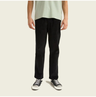 Pantalón Rhythm: Cord Jam Pant (Black)