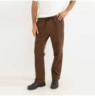 Pantalón Rhythm: Cord Jam Pant (Brown)