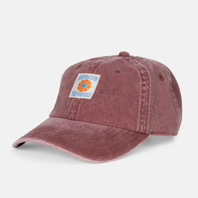 Gorra Rhythm: Rhythm Sports Cap (Merlot)