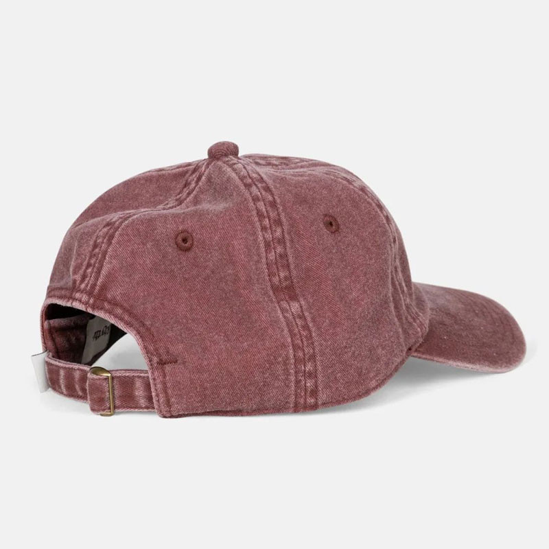 Gorra Rhythm: Rhythm Sports Cap (Merlot)