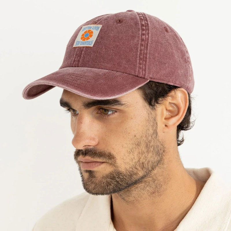Gorra Rhythm: Rhythm Sports Cap (Merlot)