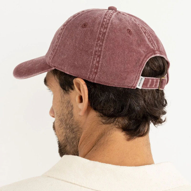 Gorra Rhythm: Rhythm Sports Cap (Merlot)