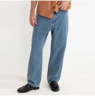 Pantalón Rhythm: Essential Jean (Dark Blue)