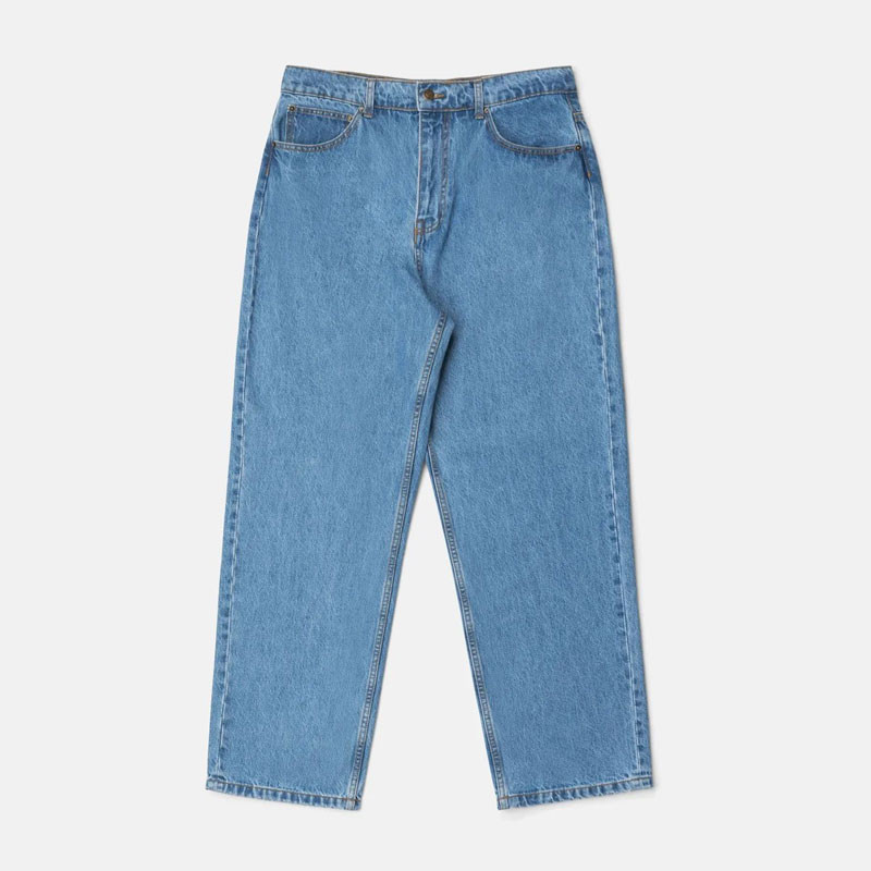 Pantalón Rhythm: Essential Jean (Dark Blue)