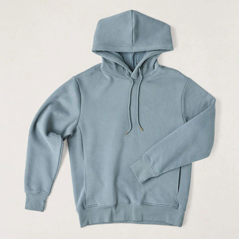 Sudadera Rhythm: Classic Fleece Hood (Silver Pine)