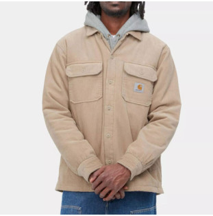 Chaqueta Carhartt WIP: Whitsome Shirt Jac (Wall)