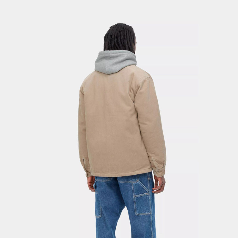 Chaqueta Carhartt WIP: Whitsome Shirt Jac (Wall)