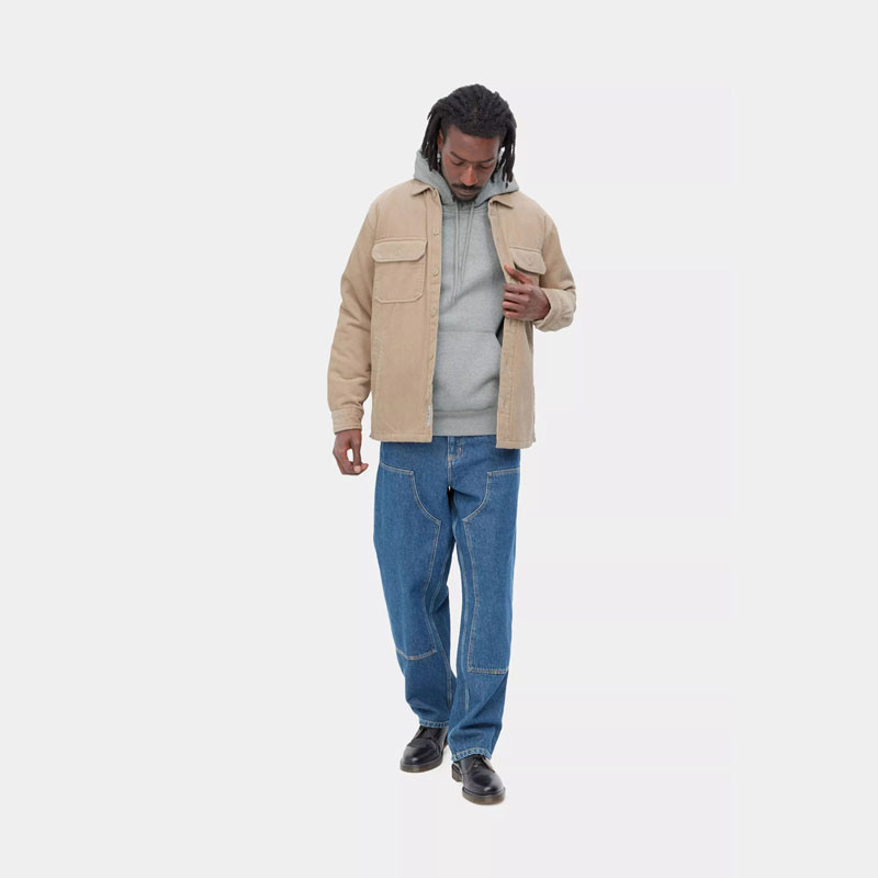 Chaqueta Carhartt WIP: Whitsome Shirt Jac (Wall)