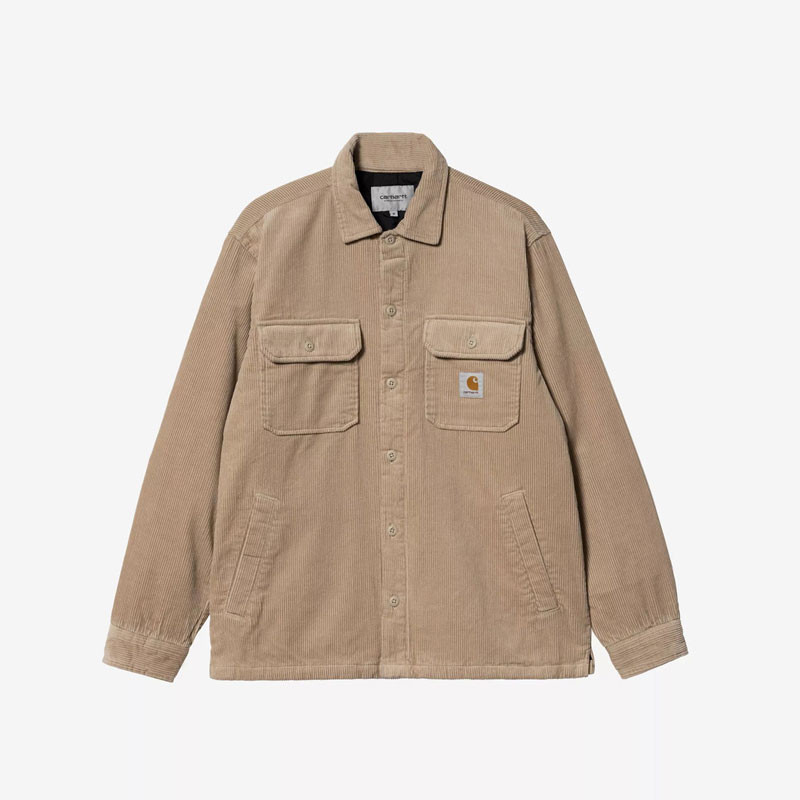 Chaqueta Carhartt WIP: Whitsome Shirt Jac (Wall)