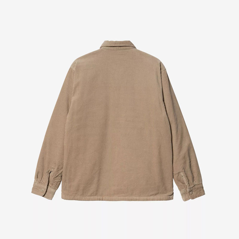 Chaqueta Carhartt WIP: Whitsome Shirt Jac (Wall)