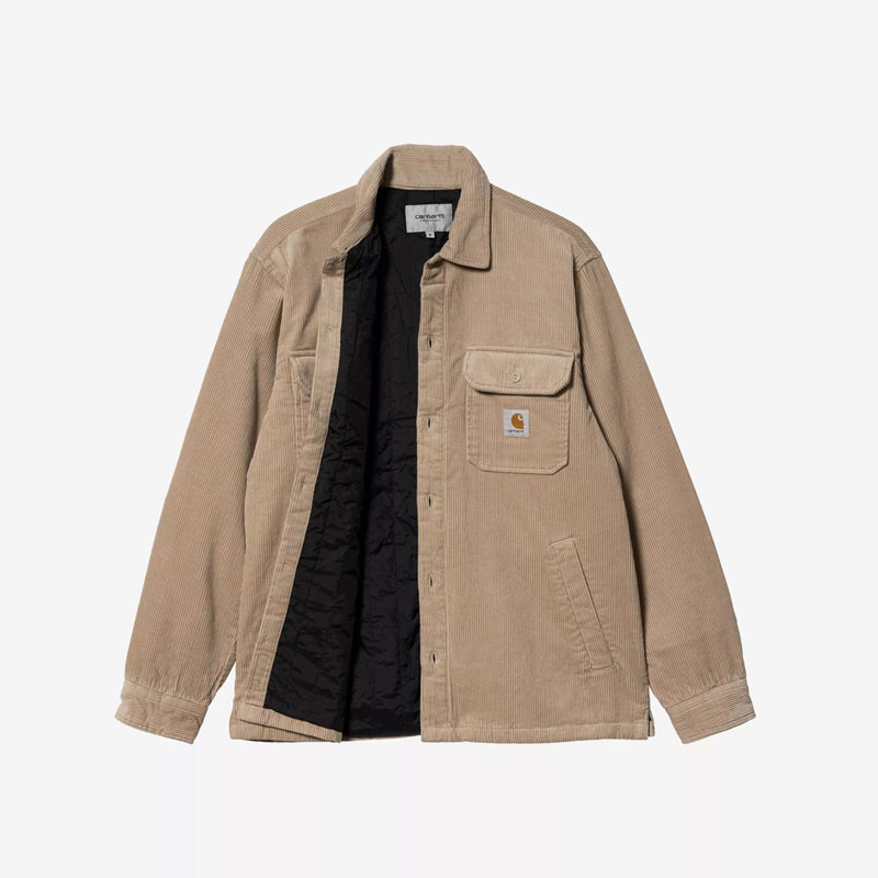 Chaqueta Carhartt WIP: Whitsome Shirt Jac (Wall)