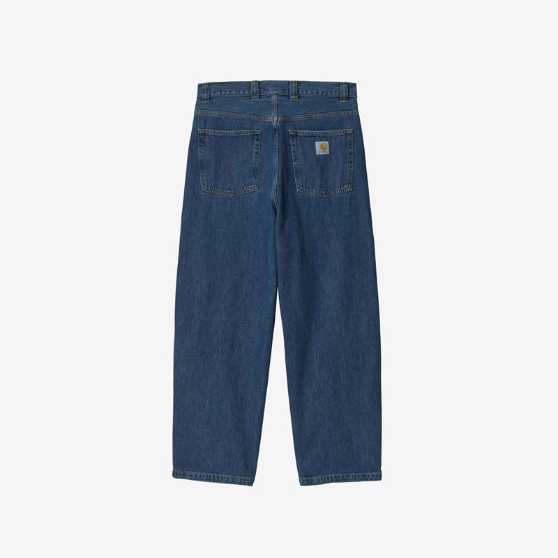 Pantalón Carhartt WIP: Brandon Pant (Blue)