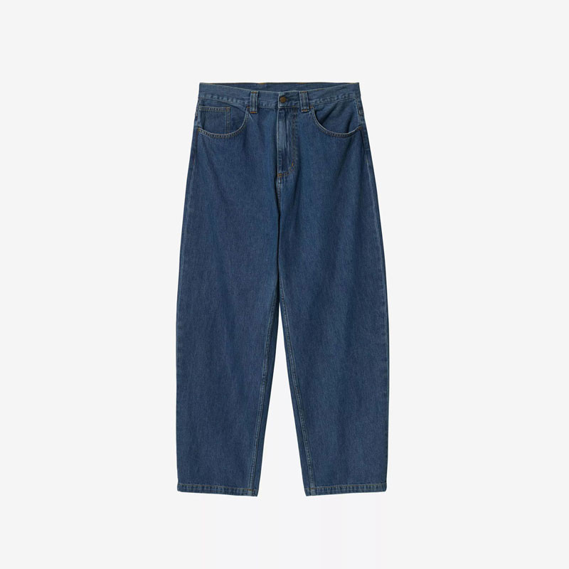 Pantalón Carhartt WIP: Brandon Pant (Blue)