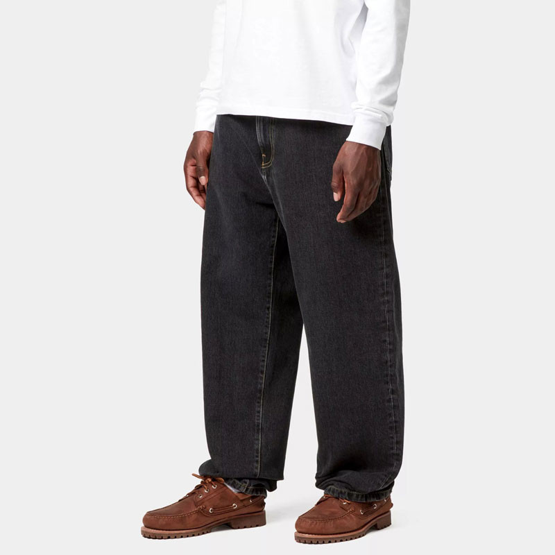 Pantalón Carhartt WIP: Aaron Pant (Black)