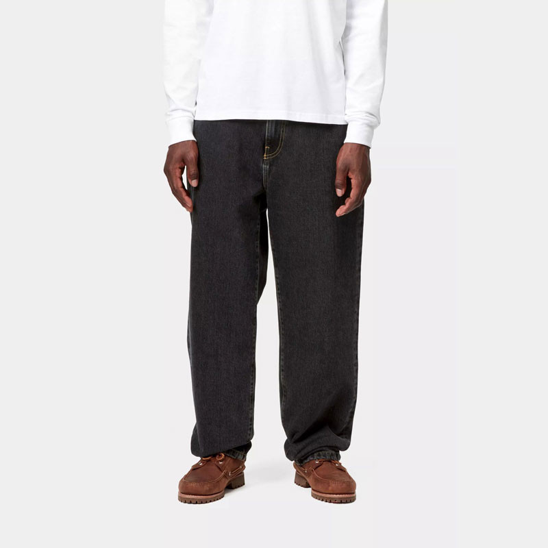 Pantalón Carhartt WIP: Aaron Pant (Black)