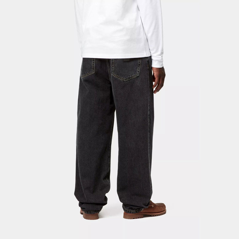 Pantalón Carhartt WIP: Aaron Pant (Black)