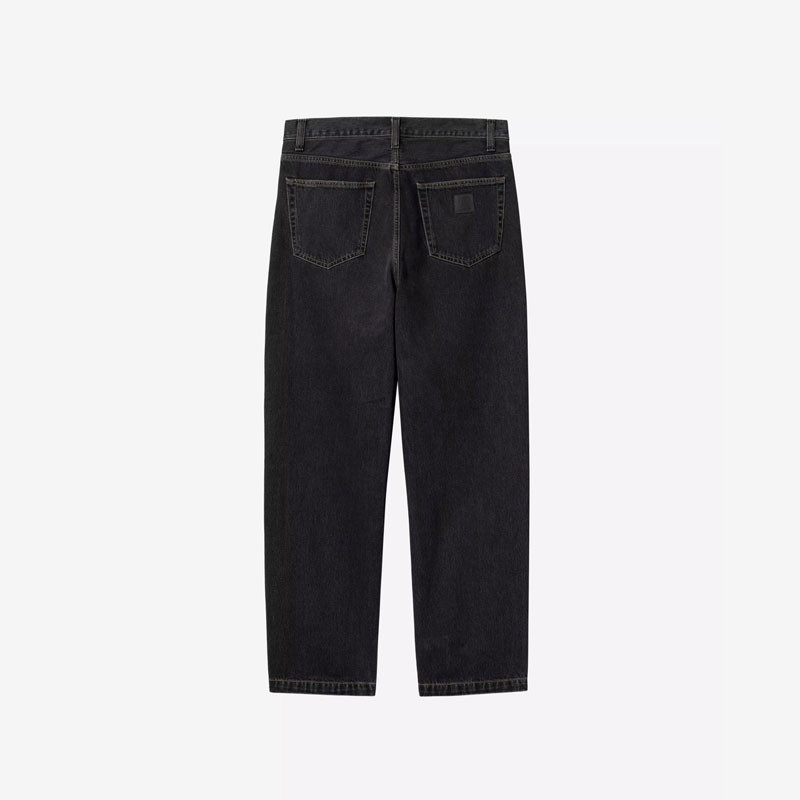 Pantalón Carhartt WIP: Aaron Pant (Black)