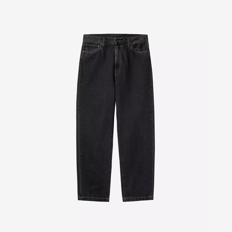 Pantalón Carhartt WIP: Aaron Pant (Black)