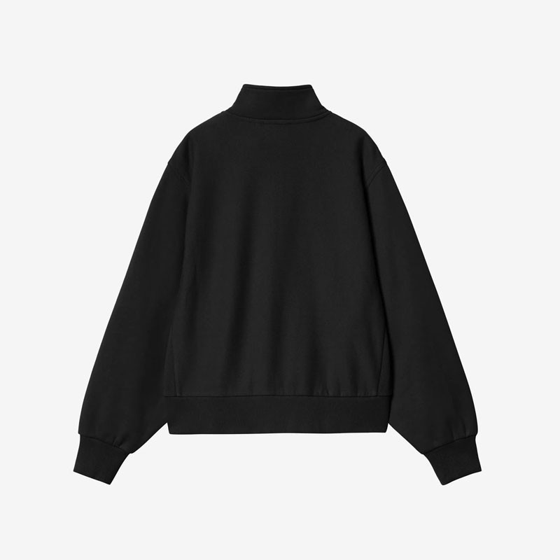 Sudadera Carhartt WIP: W American Scr High Neck Swt (Black)