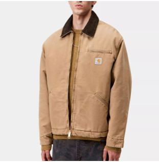 Chaqueta Carhartt WIP: OG Detroit Jacket (Hamilton Brown Tobacco)