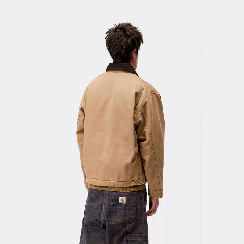 Chaqueta Carhartt WIP: OG Detroit Jacket (Hamilton Brown Tobacco)