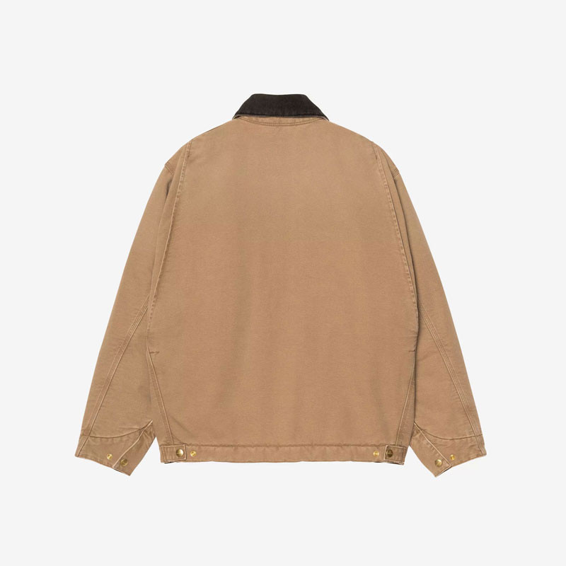 Chaqueta Carhartt WIP: OG Detroit Jacket (Hamilton Brown Tobacco)