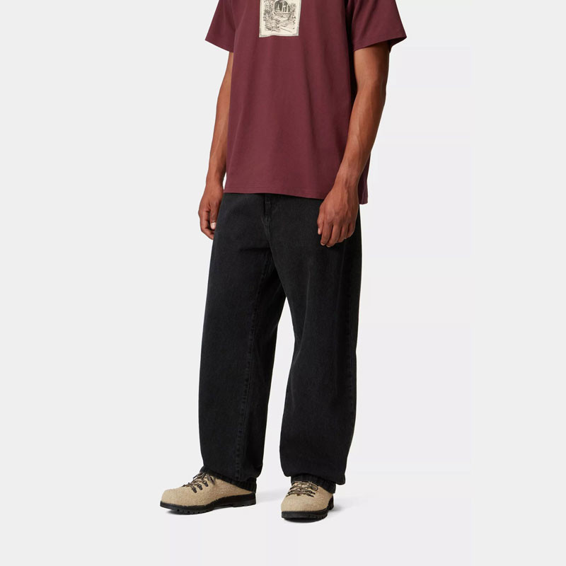 Pantalón Carhartt WIP: Landon Pant (Black)