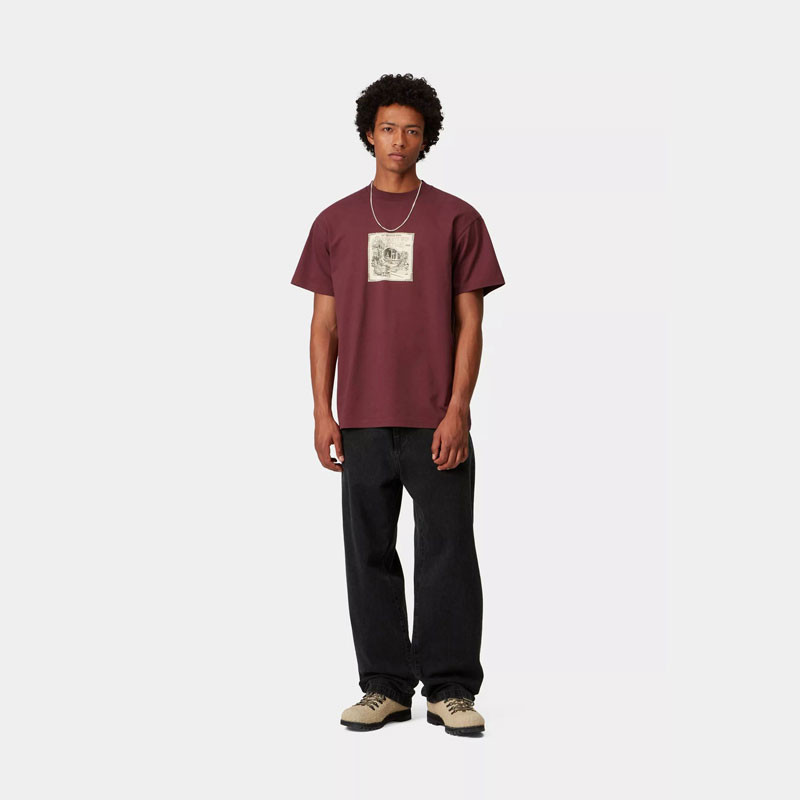 Pantalón Carhartt WIP: Landon Pant (Black)