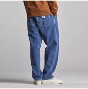 Pantalón Carhartt WIP: Simple Pant (Blue Stone Washed)