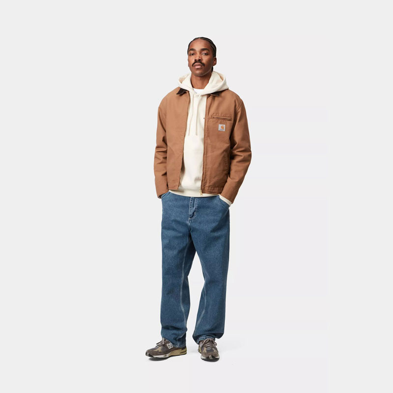 Pantalón Carhartt WIP: Simple Pant (Blue Stone Washed)