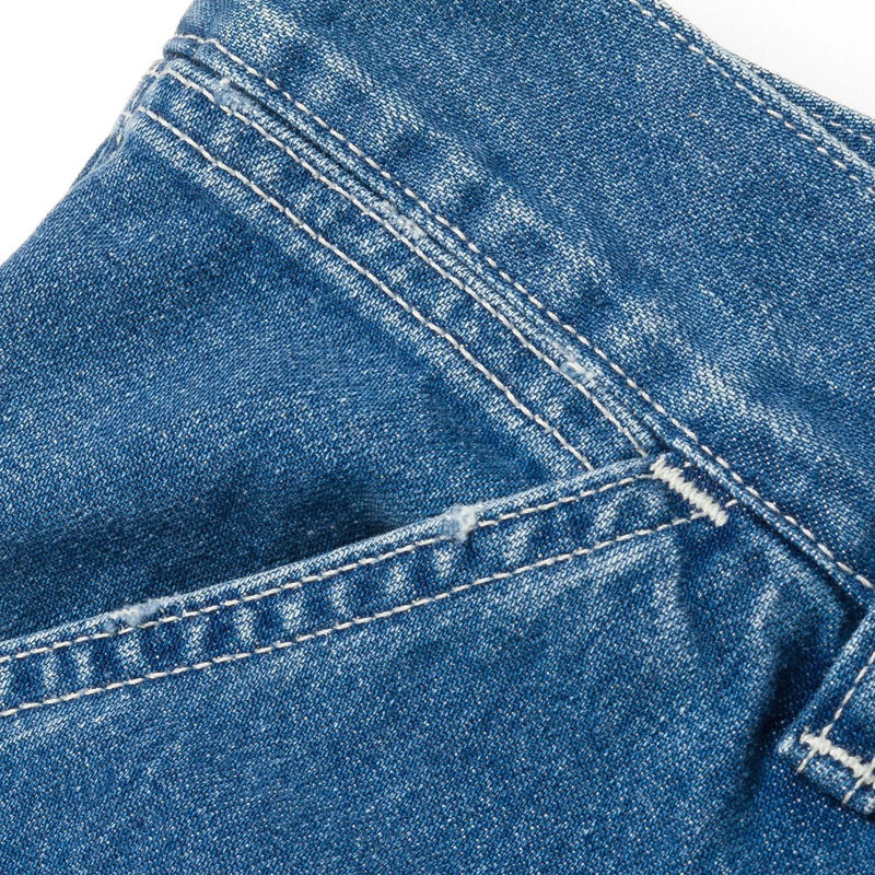 Pantalón Carhartt WIP: Simple Pant (Blue Stone Washed)