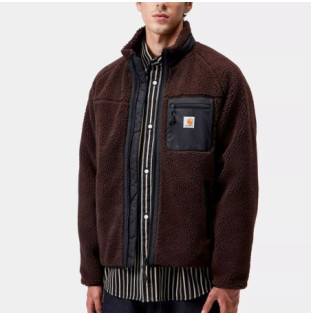 Chaqueta Carhartt WIP: Prentis Liner (Palisander Black)
