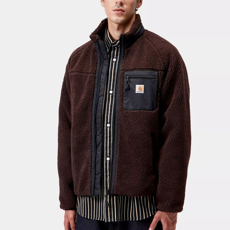 Chaqueta Carhartt WIP: Prentis Liner (Palisander Black)