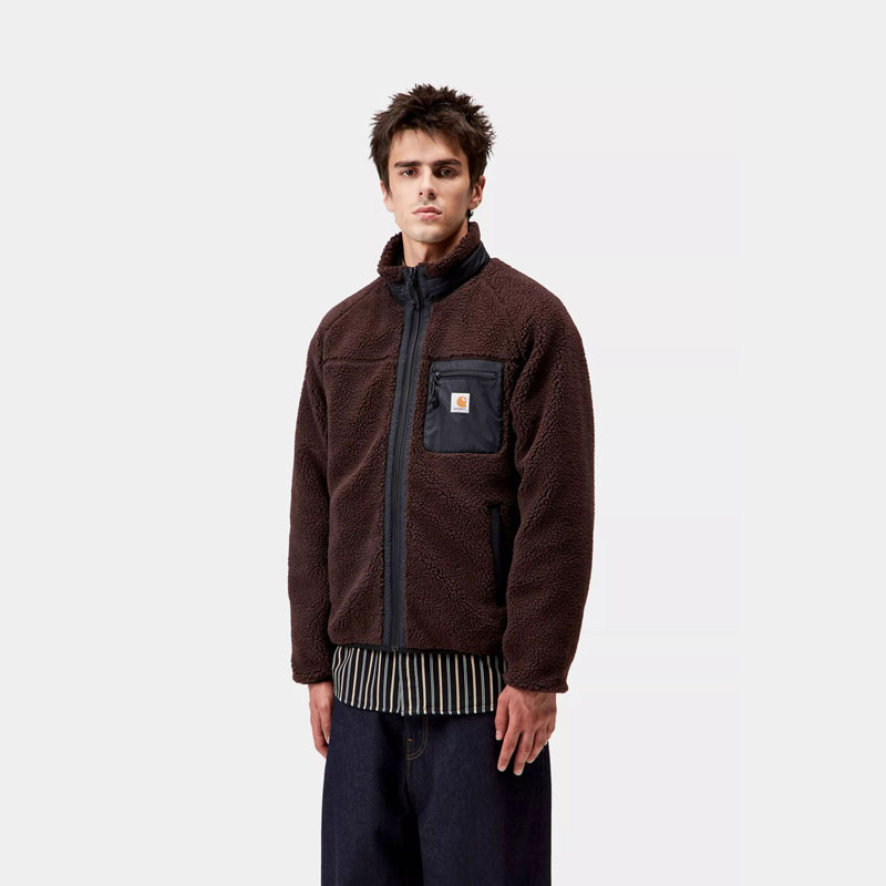 Chaqueta Carhartt WIP: Prentis Liner (Palisander Black)
