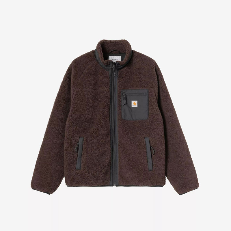 Chaqueta Carhartt WIP: Prentis Liner (Palisander Black)