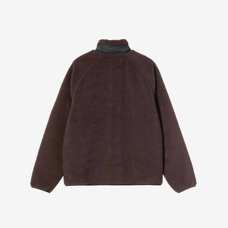 Chaqueta Carhartt WIP: Prentis Liner (Palisander Black)