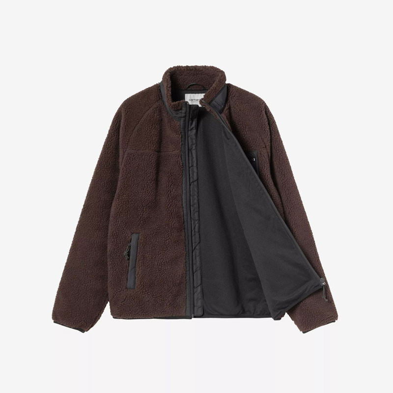 Chaqueta Carhartt WIP: Prentis Liner (Palisander Black)