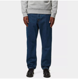 Pantalón Carhartt WIP: Newel Pant (Blue Stone Washed)