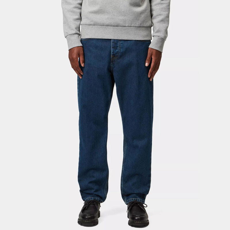 Pantalón Carhartt WIP: Newel Pant (Blue Stone Washed)