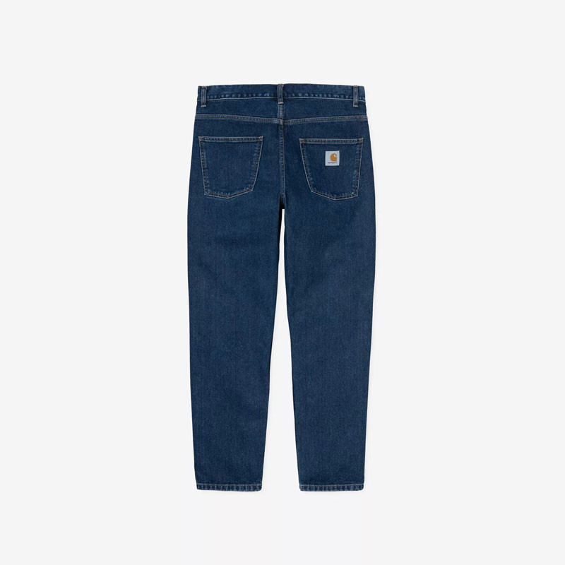 Pantalón Carhartt WIP: Newel Pant (Blue Stone Washed)