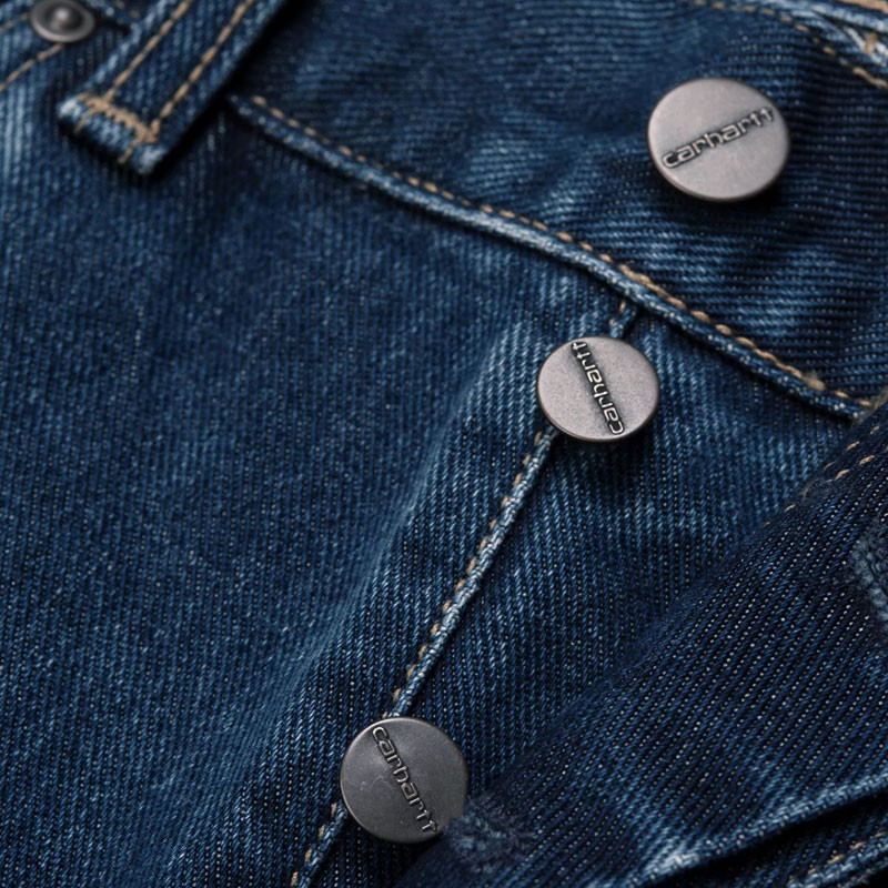 Pantalón Carhartt WIP: Newel Pant (Blue Stone Washed)