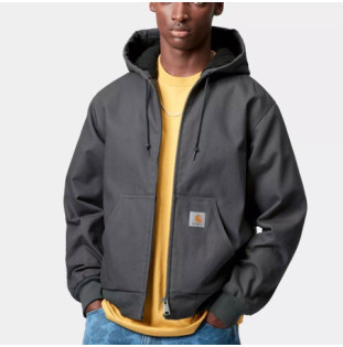 Chaqueta Carhartt WIP: Active Jacket (Graphite)