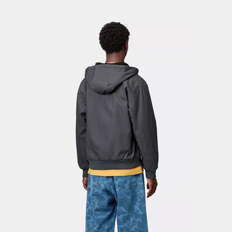 Chaqueta Carhartt WIP: Active Jacket (Graphite)