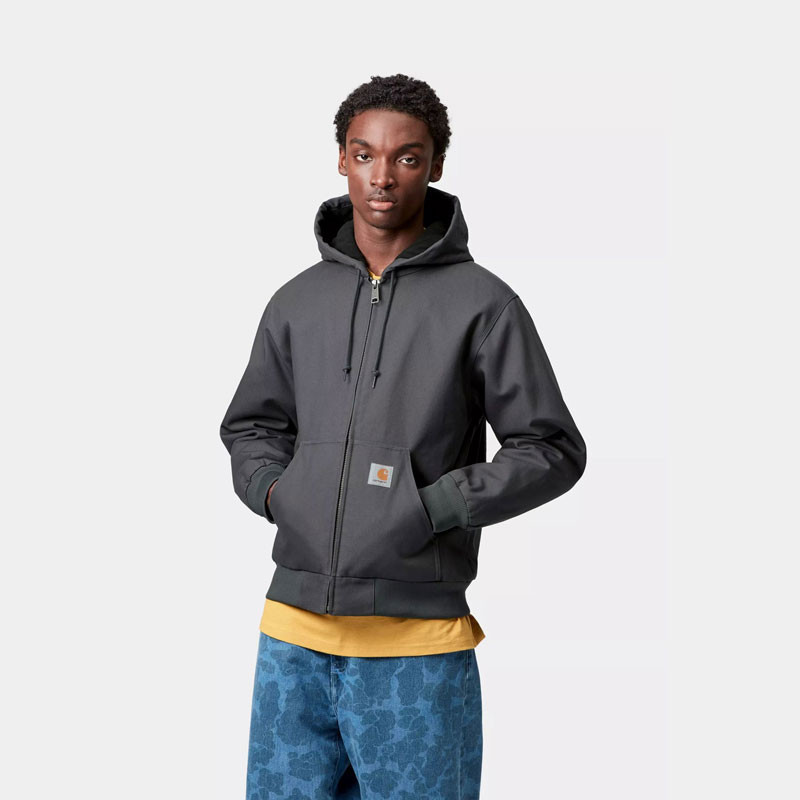 Chaqueta Carhartt WIP: Active Jacket (Graphite)
