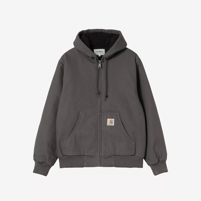 Chaqueta Carhartt WIP: Active Jacket (Graphite)