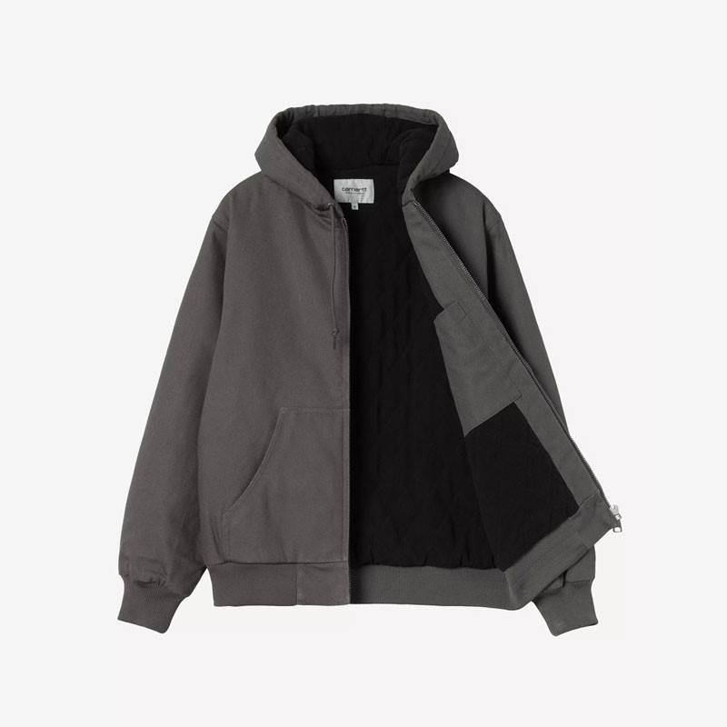 Chaqueta Carhartt WIP: Active Jacket (Graphite)