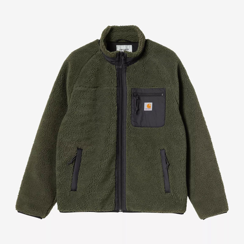 Chaqueta Carhartt WIP: Prentis Liner (Opuntia Black)