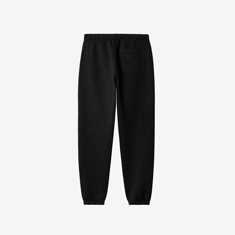 Pantalón Carhartt WIP: Chase Sweat Pant (Black Gold)