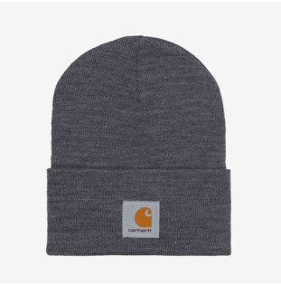 Gorro Carhartt WIP: Acrylic Watch Hat (Dark Grey Heather)