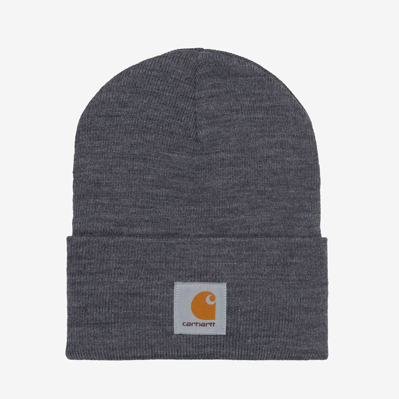 Gorro Carhartt WIP: Acrylic Watch Hat (Dark Grey Heather)